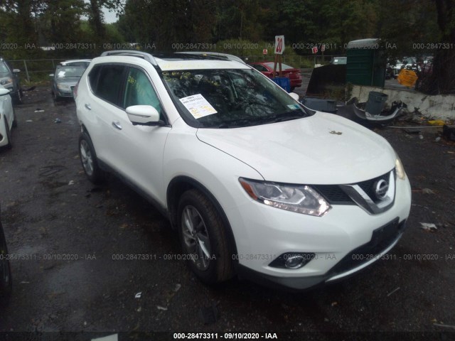 NISSAN ROGUE 2015 5n1at2mv4fc761629