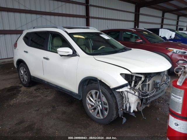 NISSAN ROGUE 2015 5n1at2mv4fc763333