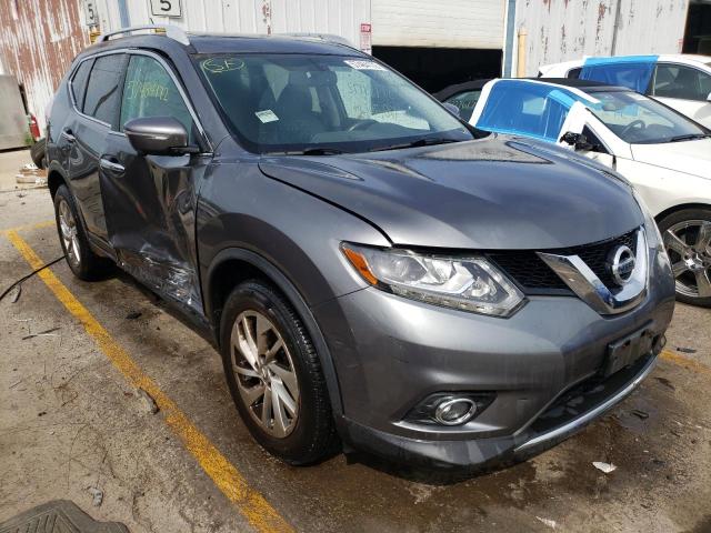 NISSAN ROGUE S 2015 5n1at2mv4fc763638