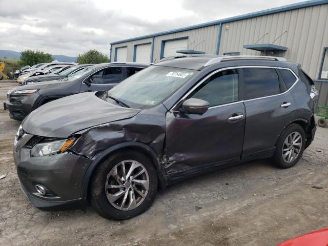 NISSAN ROGUE 2014 5n1at2mv4fc765387