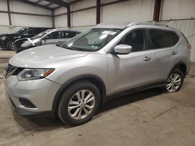 NISSAN ROGUE S 2015 5n1at2mv4fc769407