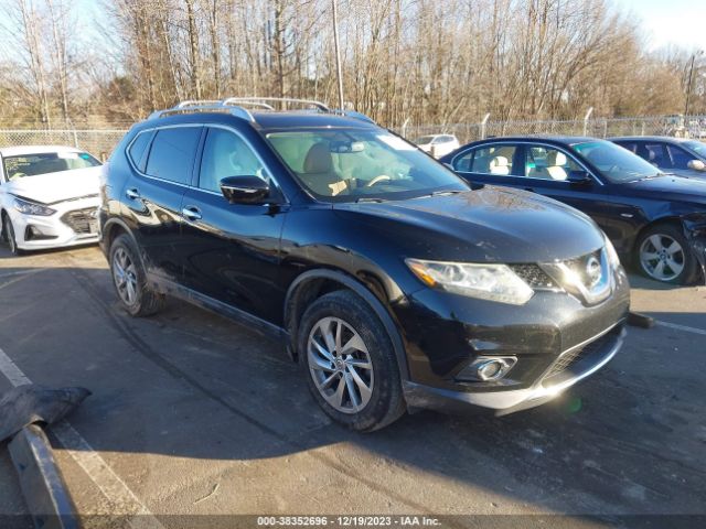 NISSAN ROGUE 2015 5n1at2mv4fc775000