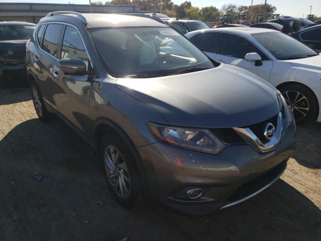 NISSAN ROGUE S 2015 5n1at2mv4fc775661