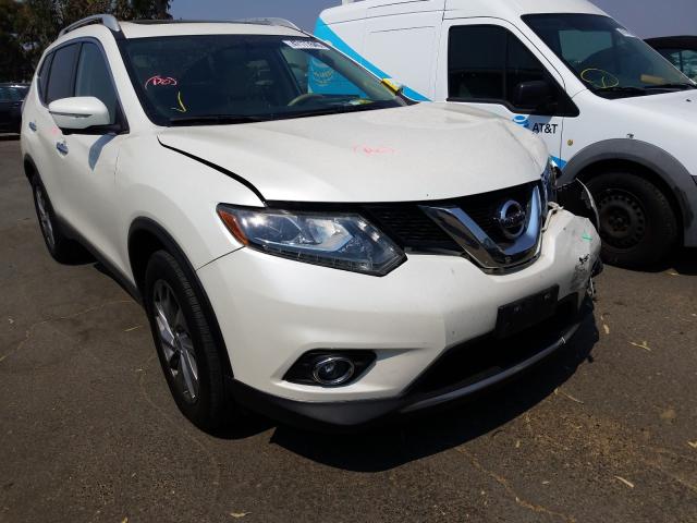 NISSAN ROGUE S 2015 5n1at2mv4fc776549