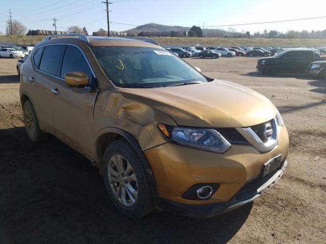 NISSAN ROGUE S 2015 5n1at2mv4fc776972