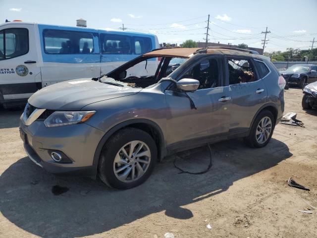 NISSAN ROGUE S 2015 5n1at2mv4fc778785