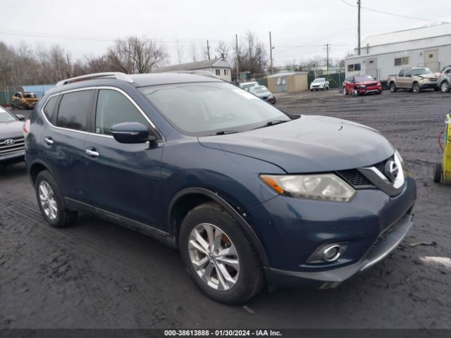 NISSAN ROGUE 2015 5n1at2mv4fc779158