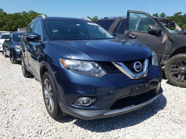 NISSAN ROGUE S 2015 5n1at2mv4fc783405