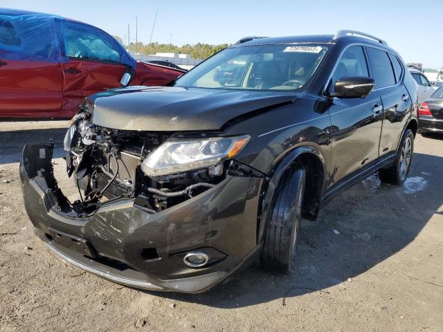 NISSAN ROGUE 2015 5n1at2mv4fc784151