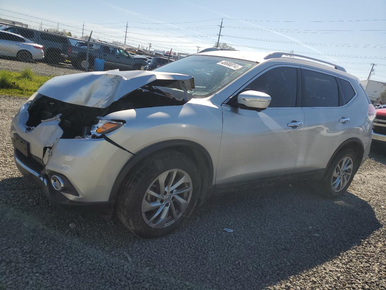 NISSAN ROGUE 2015 5n1at2mv4fc785428