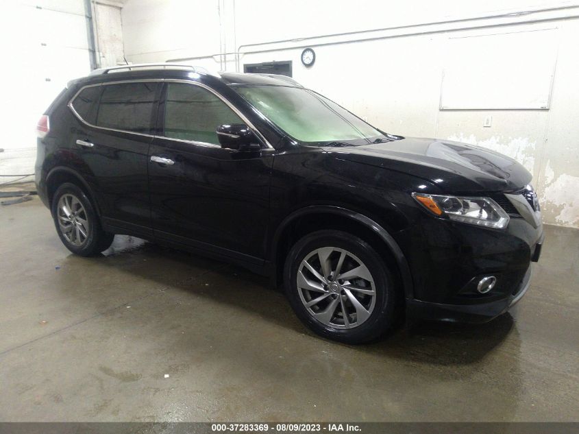 NISSAN ROGUE 2015 5n1at2mv4fc791665