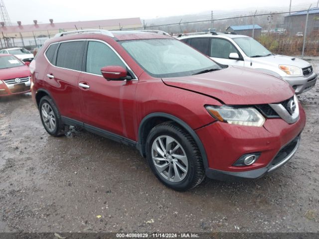 NISSAN ROGUE 2015 5n1at2mv4fc796364