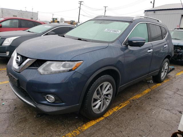 NISSAN ROGUE S 2015 5n1at2mv4fc796459