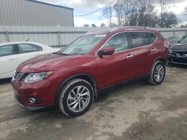 NISSAN ROGUE S 2015 5n1at2mv4fc800848