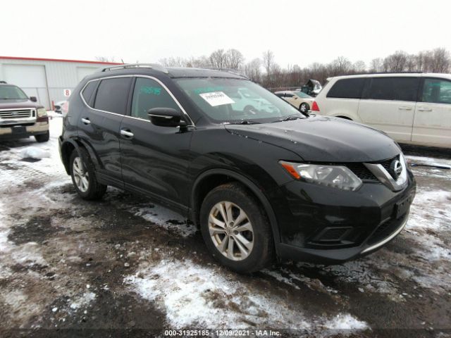 NISSAN ROGUE 2015 5n1at2mv4fc804396