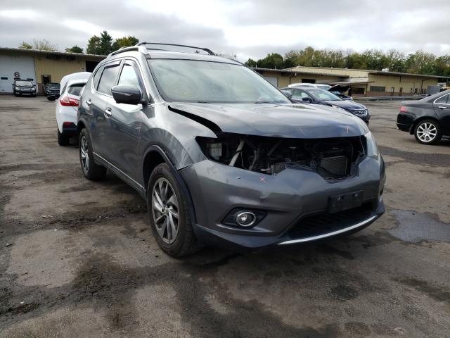 NISSAN ROGUE S 2015 5n1at2mv4fc808075