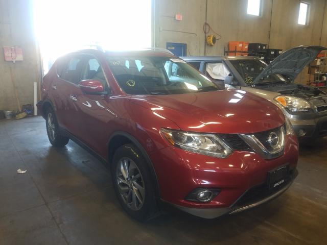 NISSAN ROGUE S 2015 5n1at2mv4fc809064