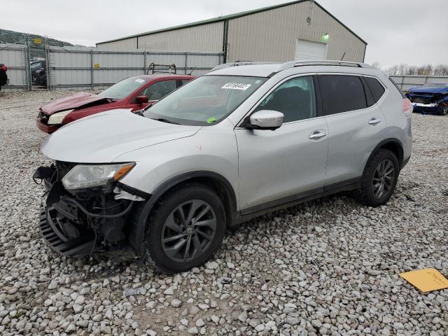 NISSAN ROGUE S 2015 5n1at2mv4fc809503