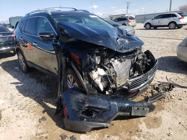 NISSAN ROGUE S 2015 5n1at2mv4fc811896