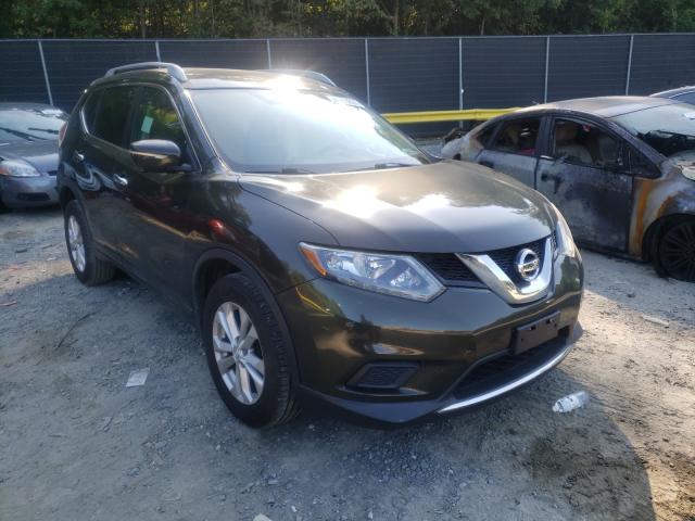 NISSAN ROGUE S 2015 5n1at2mv4fc813843