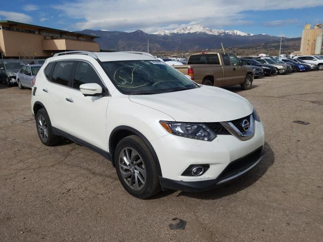 NISSAN ROGUE S 2015 5n1at2mv4fc814054