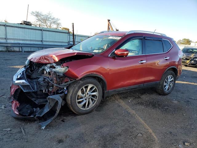 NISSAN ROGUE S 2015 5n1at2mv4fc814801