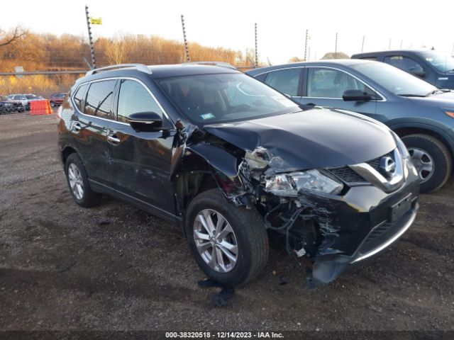 NISSAN ROGUE 2015 5n1at2mv4fc817939