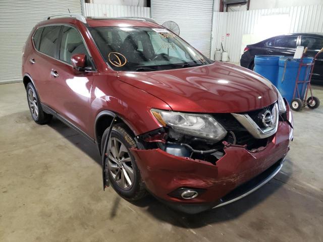 NISSAN ROGUE S 2015 5n1at2mv4fc821036