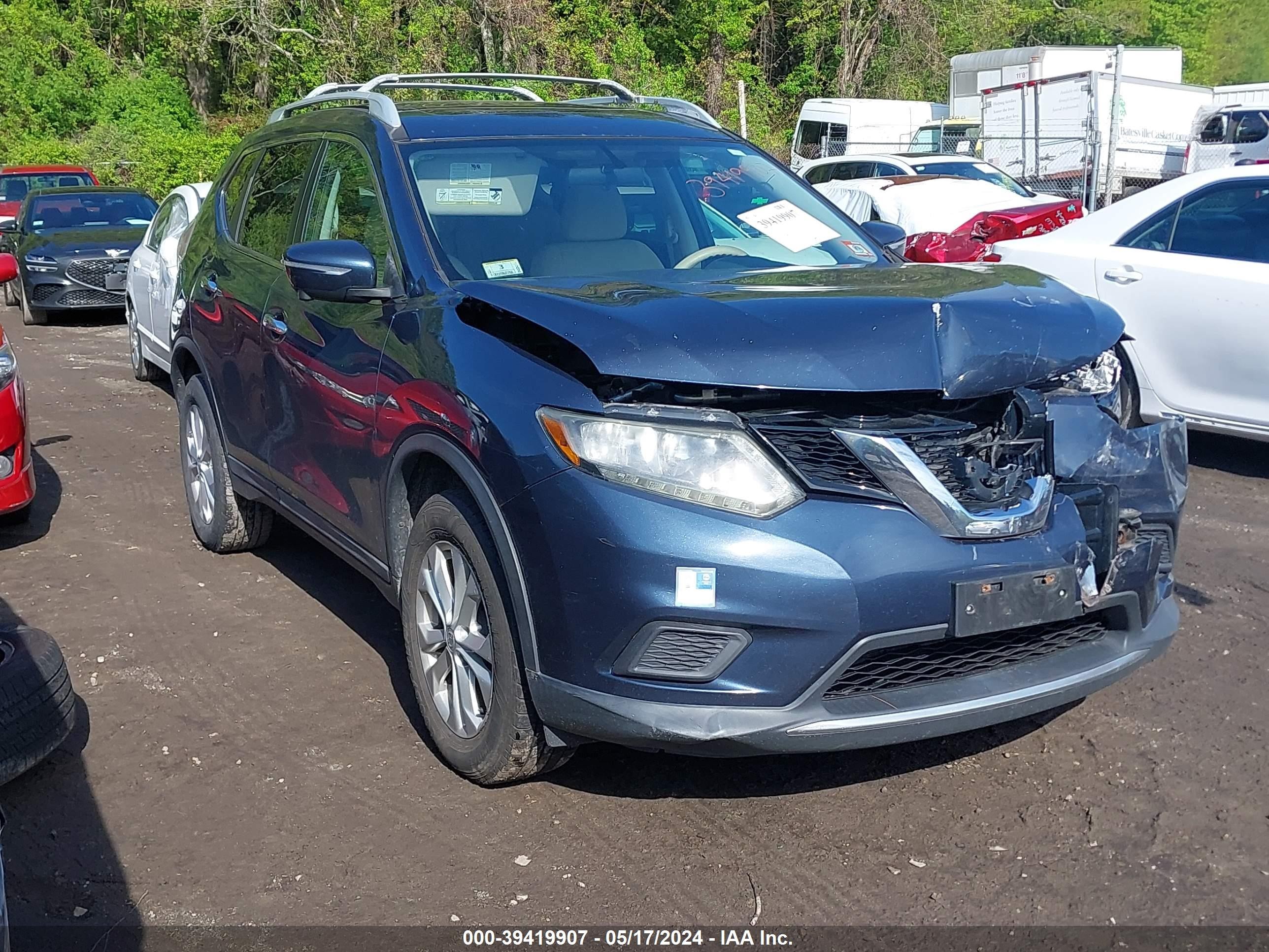 NISSAN ROGUE 2015 5n1at2mv4fc821862