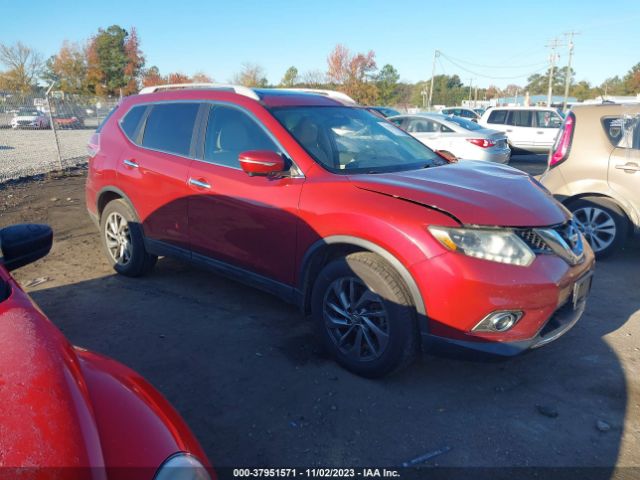 NISSAN ROGUE 2015 5n1at2mv4fc825359