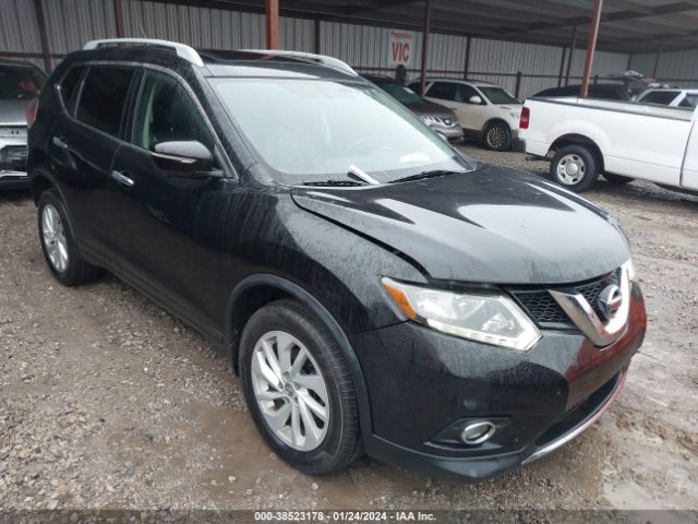 NISSAN ROGUE 2015 5n1at2mv4fc827936