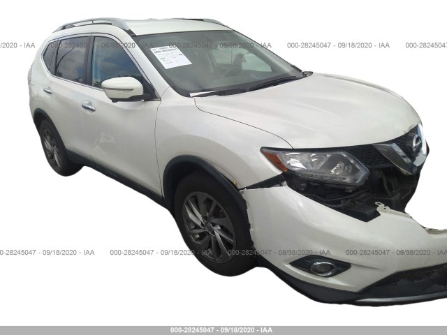 NISSAN ROGUE 2015 5n1at2mv4fc830724