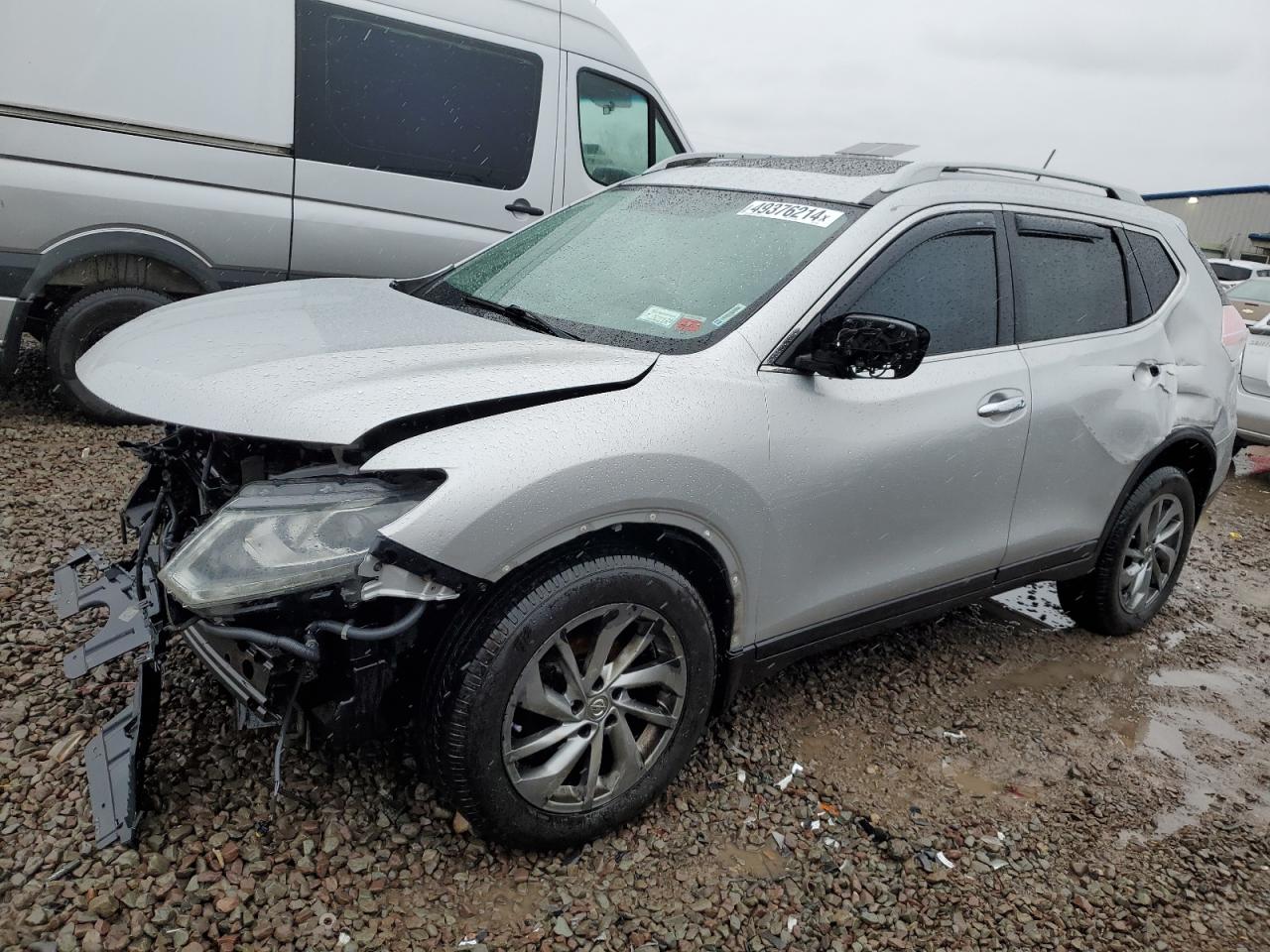 NISSAN ROGUE 2015 5n1at2mv4fc834692