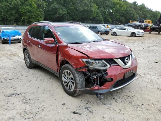 NISSAN ROGUE S 2015 5n1at2mv4fc834918