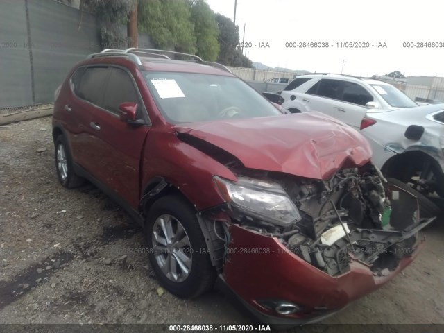 NISSAN ROGUE 2015 5n1at2mv4fc835048