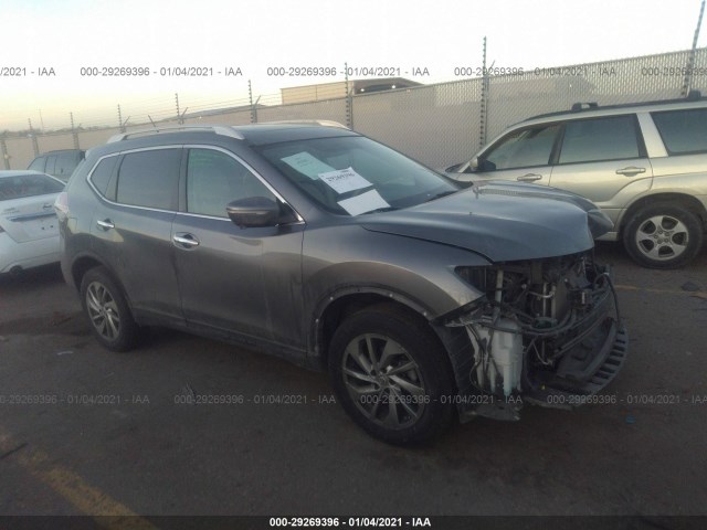 NISSAN ROGUE 2015 5n1at2mv4fc837866