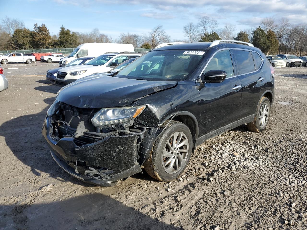 NISSAN ROGUE 2015 5n1at2mv4fc845675