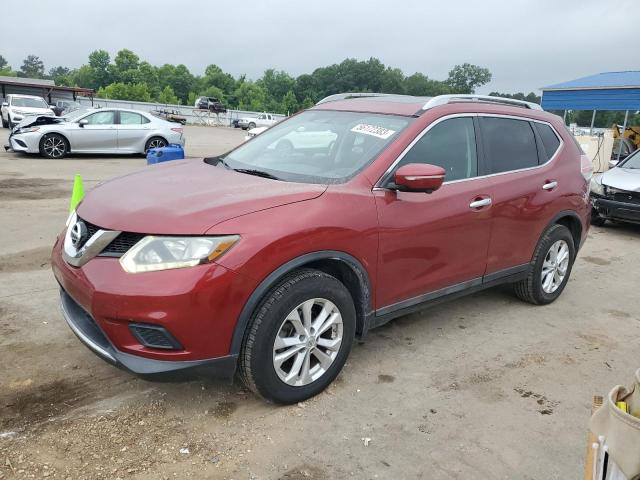 NISSAN ROGUE S 2015 5n1at2mv4fc845997