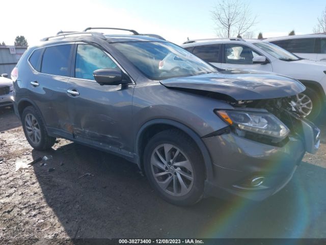 NISSAN ROGUE 2015 5n1at2mv4fc846860