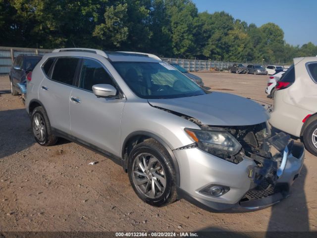 NISSAN ROGUE 2015 5n1at2mv4fc848432