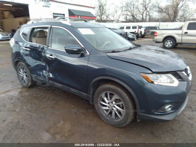 NISSAN ROGUE 2015 5n1at2mv4fc851217