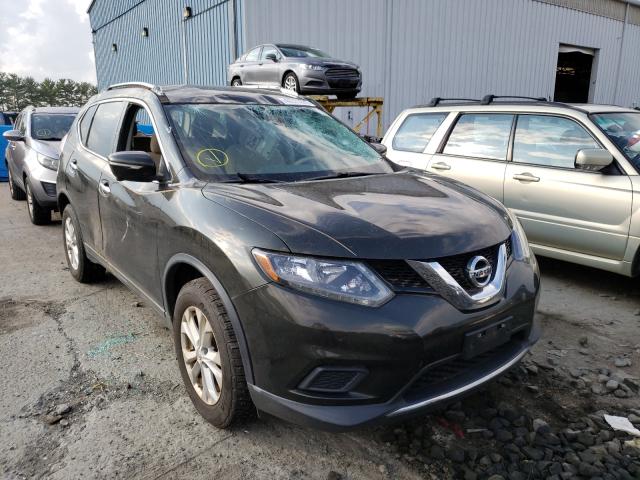 NISSAN ROGUE S 2015 5n1at2mv4fc851508