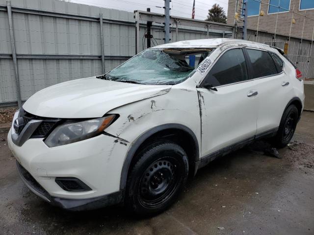 NISSAN ROGUE S 2015 5n1at2mv4fc852500