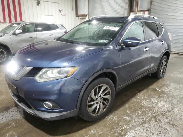 NISSAN ROGUE S 2015 5n1at2mv4fc853646