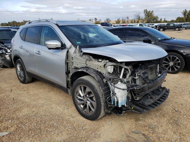 NISSAN ROGUE S 2015 5n1at2mv4fc857972