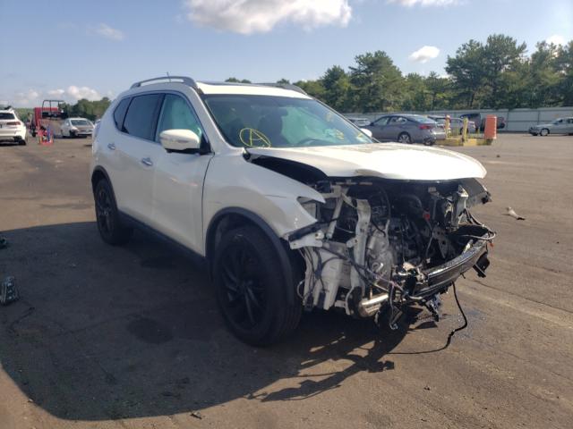 NISSAN ROGUE S 2015 5n1at2mv4fc859303