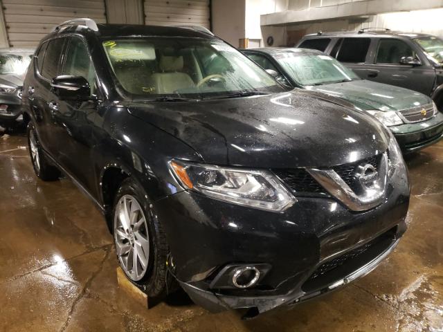 NISSAN ROGUE S 2015 5n1at2mv4fc859852