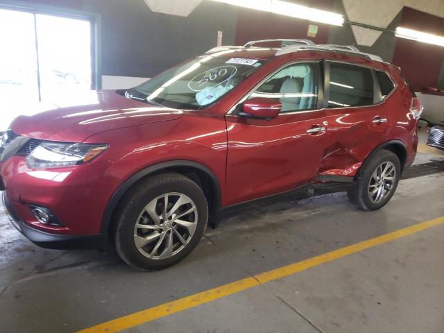 NISSAN ROGUE S 2015 5n1at2mv4fc867160