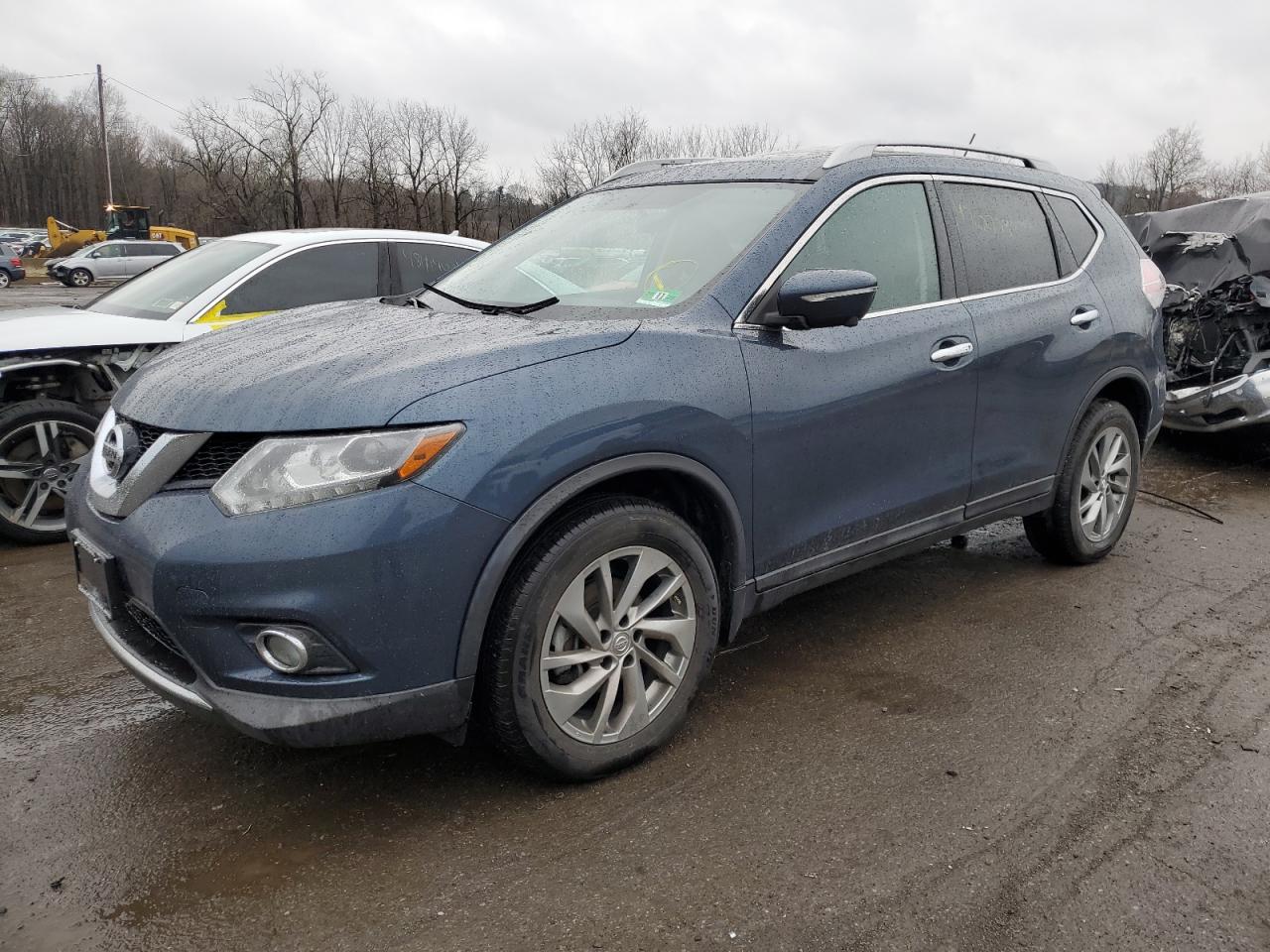 NISSAN ROGUE 2015 5n1at2mv4fc871192