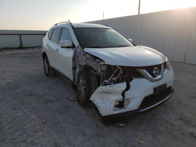 NISSAN ROGUE S 2015 5n1at2mv4fc873119